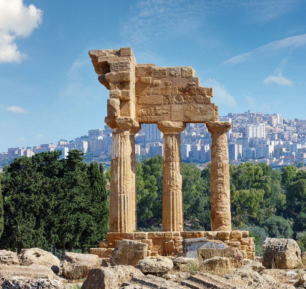 Esplora la Sicilia